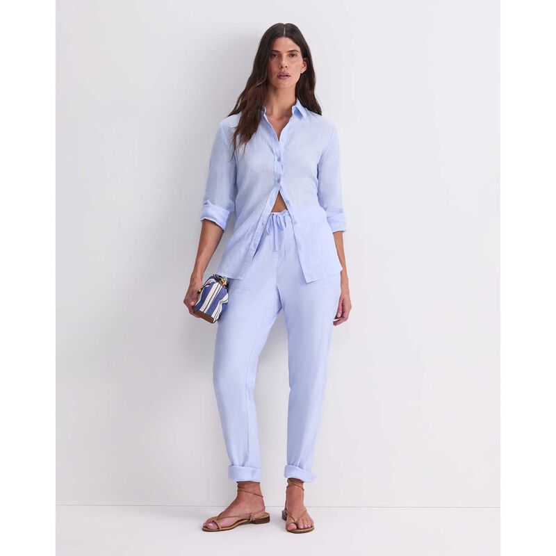 Sportscraft Dahlia Linen Shirt image number 3
